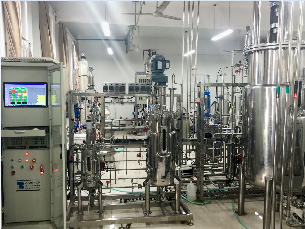 大規(guī)模發(fā)酵罐