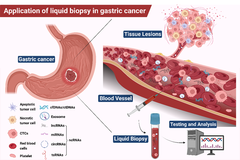 液體活檢技術(shù)圖1