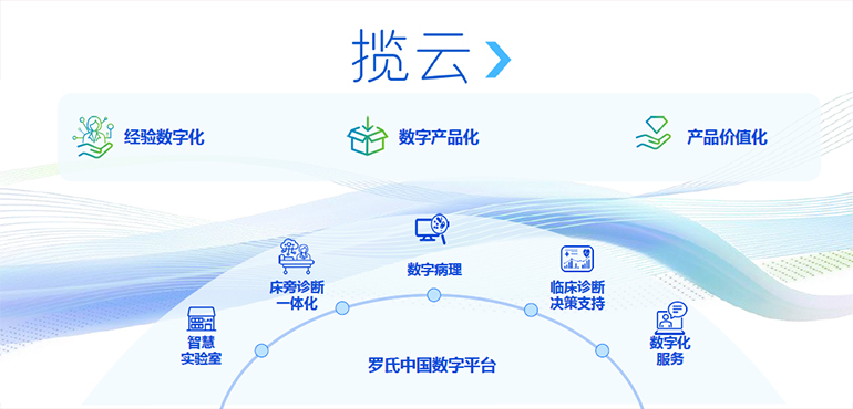 全新的數(shù)字化品牌——“攬云”